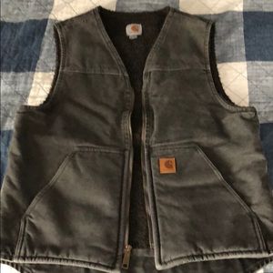 Carhartt Zip-Up Vest